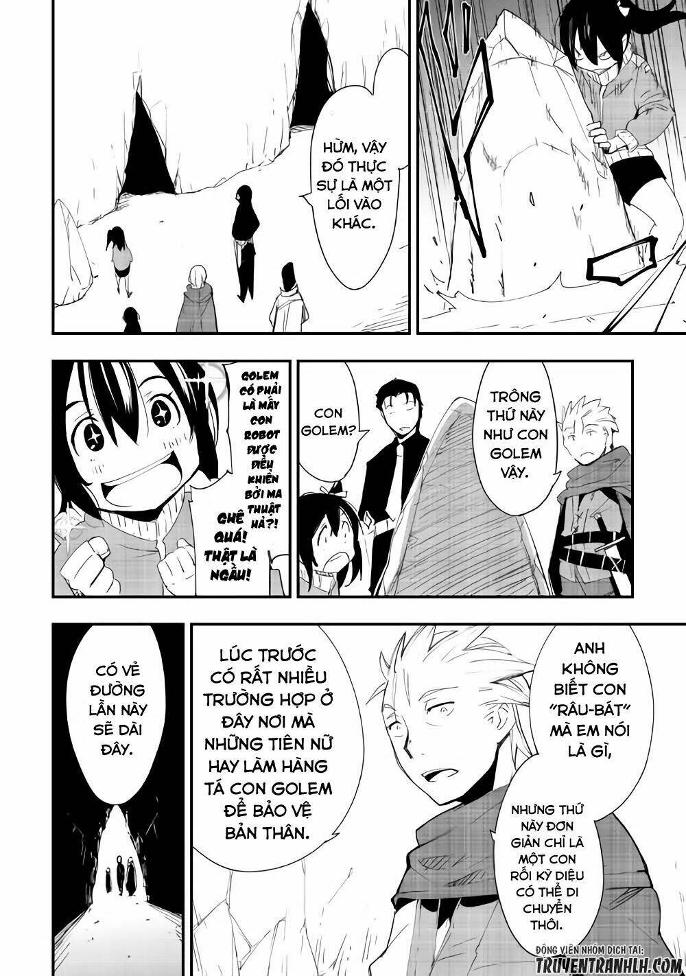 chihou kishi hans no junan chapter 21 9