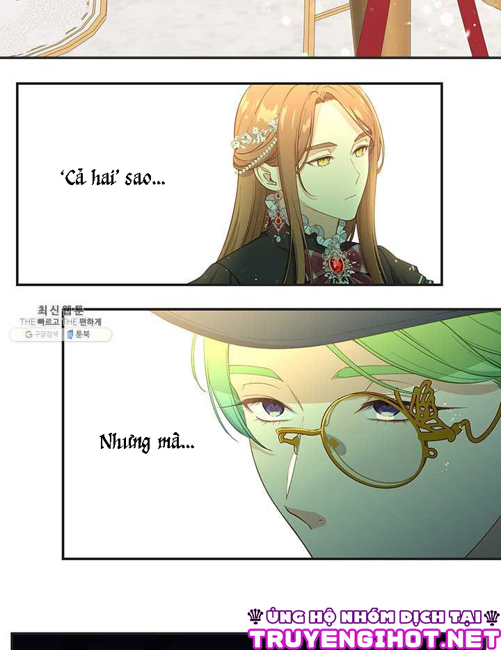 cẩn thận nữ phụ phản diện đấy! chapter 69 74