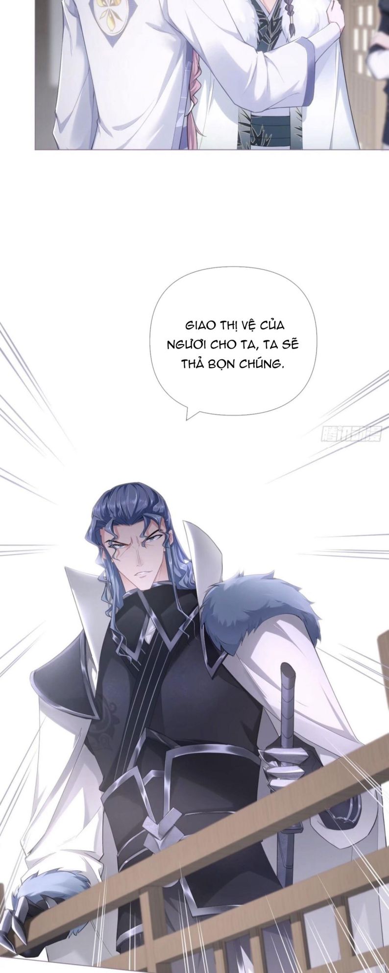 nhập mộ chi thần chapter 63 8