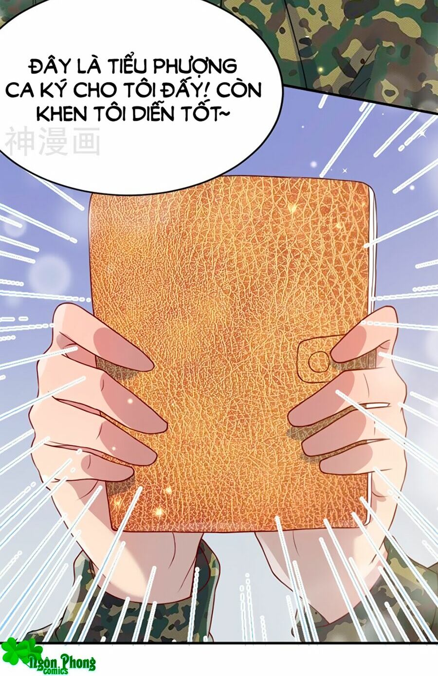 chồng già vợ trẻ trêu nhau hàng ngày chapter 55 38