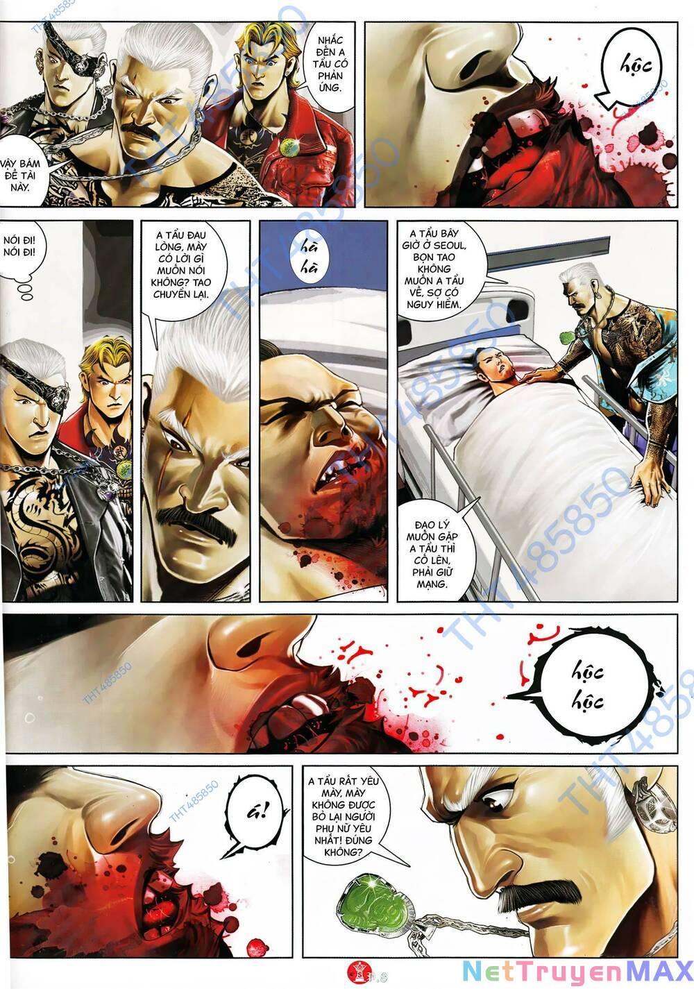 hỏa vũ diệu dương chapter 918 7