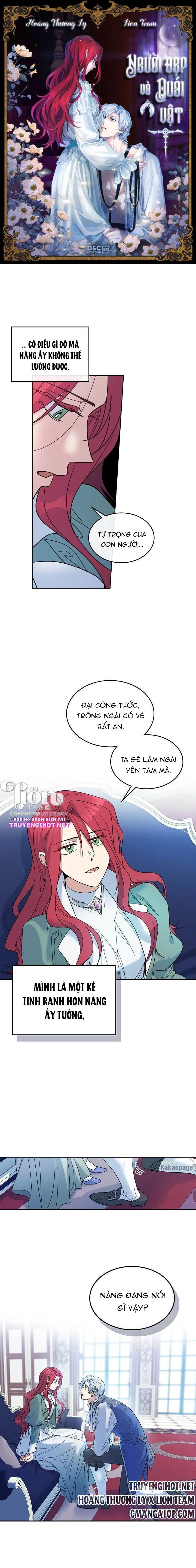 [18+] người đẹp và quái vật chapter 60.1 4