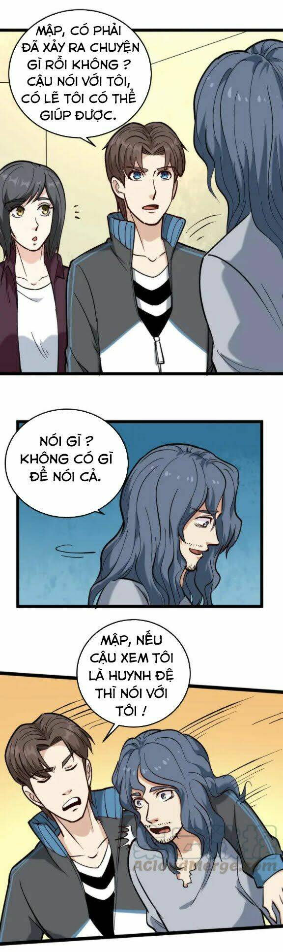 hồi xuân tiểu độc y chapter 79 15