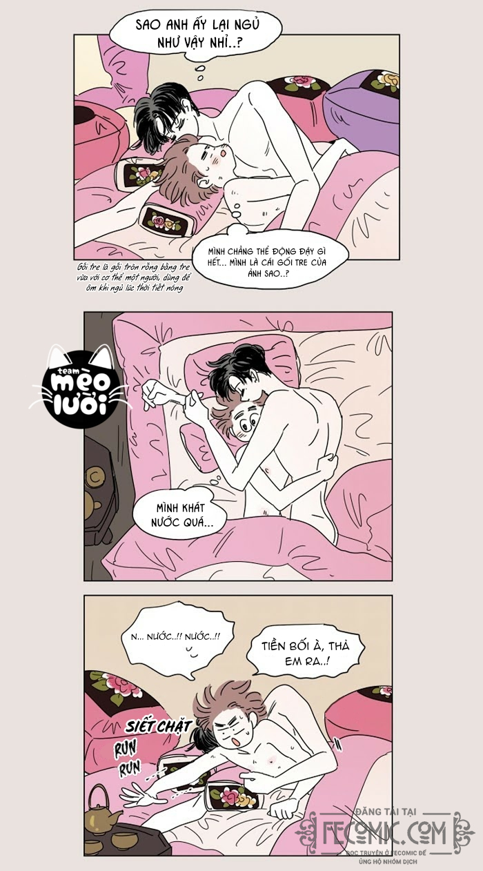 câu chuyện của hosik chapter 21 5