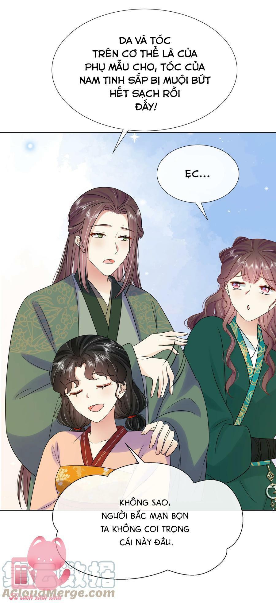 hắc hoá vương gia khó dỗ dành chapter 72 29