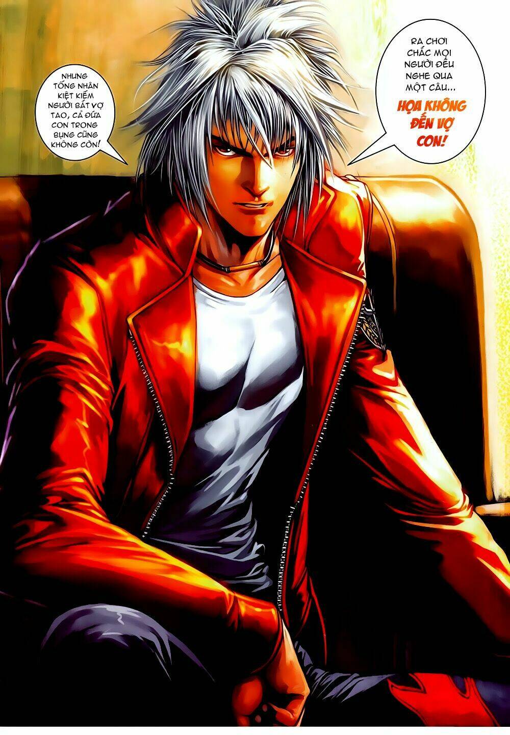 cửu long thành trại 2 chapter 34 11