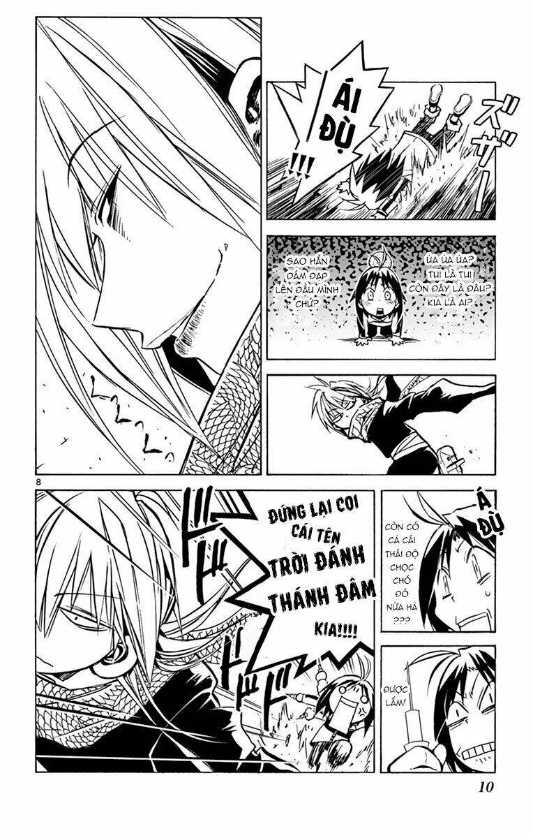 arisugawa ở thế giới chapter 1 9