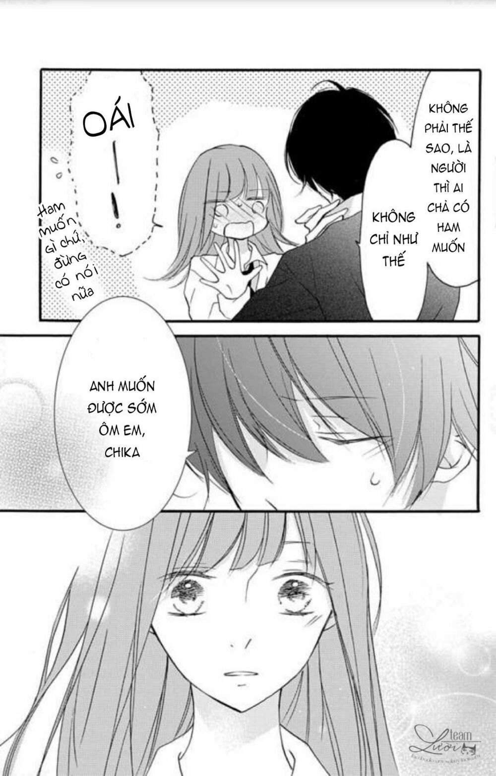 masaomi-kun ni metoraremashita chapter 1 48