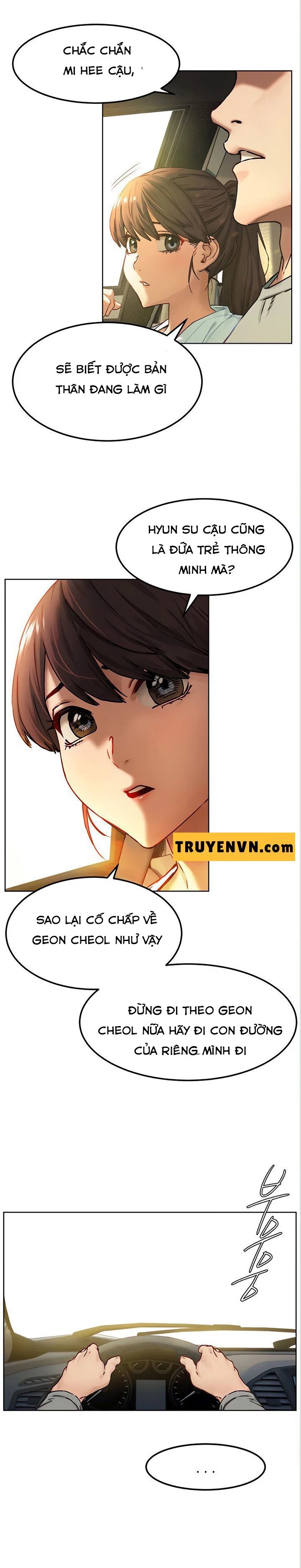 cuộc chiến thầm lặng chapter 209 15