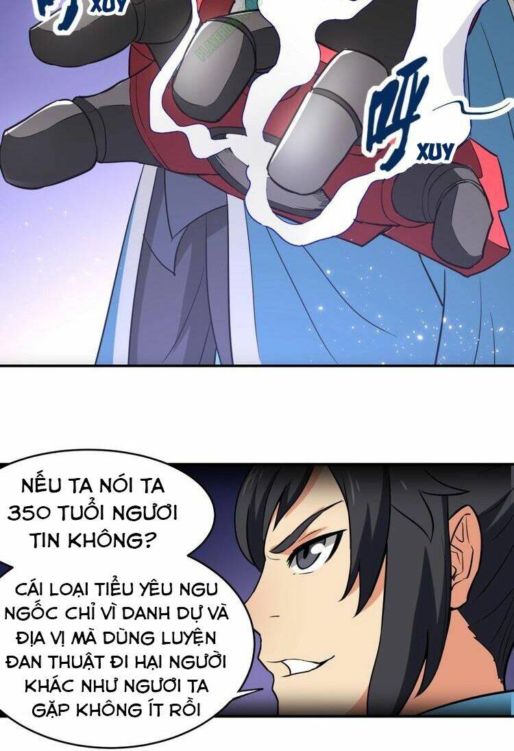 ta luyện giả kim trong thời đại tu tiên chapter 51 13