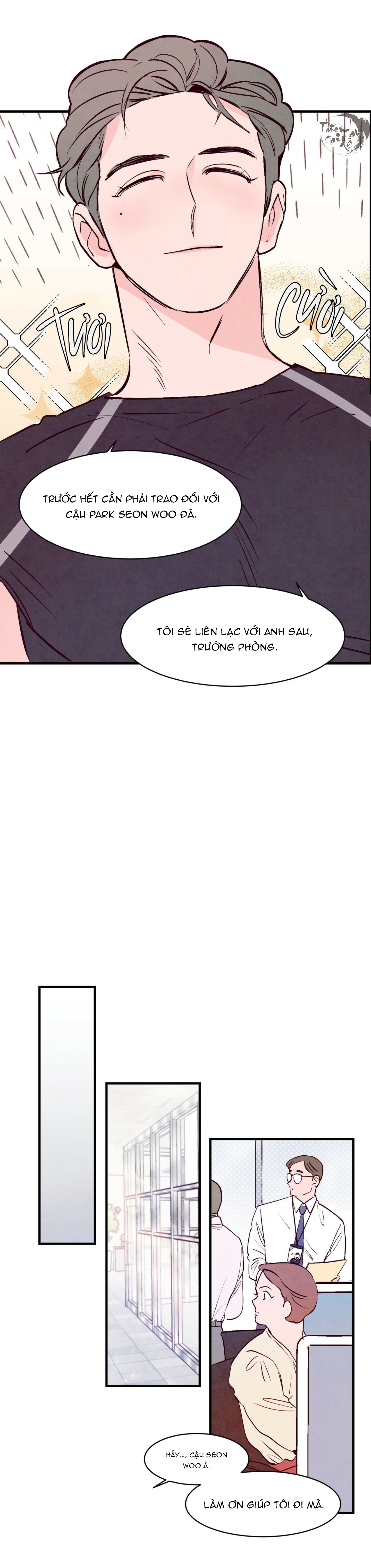 tình cuồng say chapter 2 12