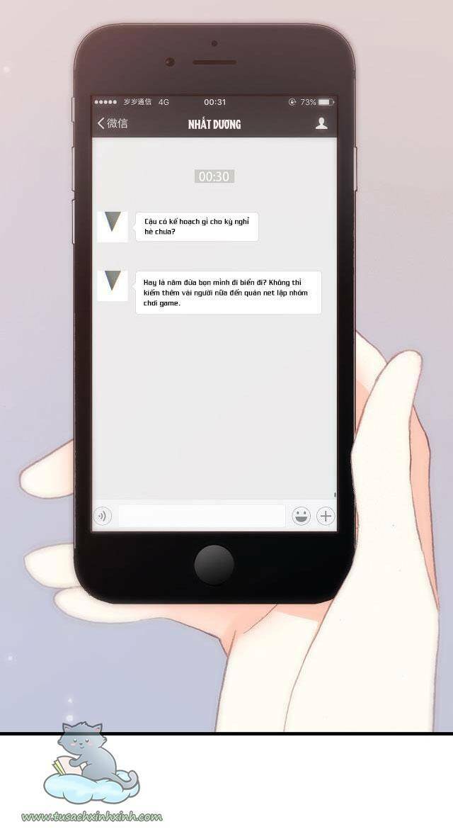 con tim rung động 3 chapter 60 68