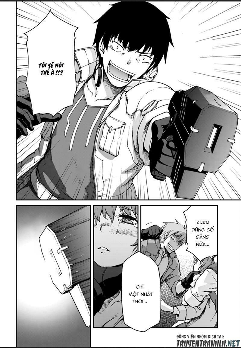 mezametara saikyou soubi to uchuusen-mochi datta no de, ikkodate mezashite youhei toshite jiyuu chapter 3.5 6