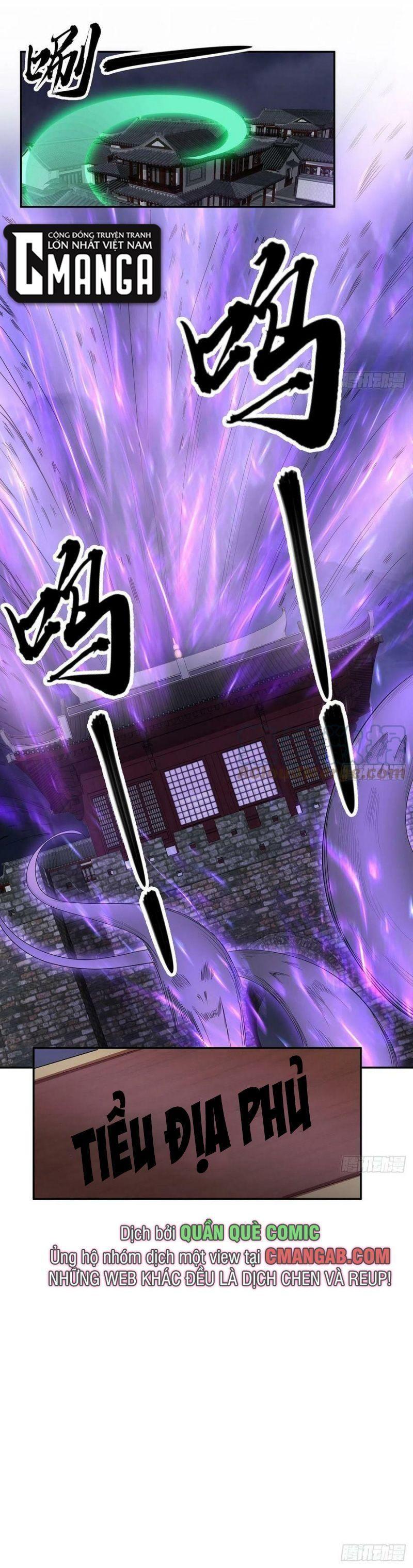 địa cầu đệ nhất kiếm chapter 113 17