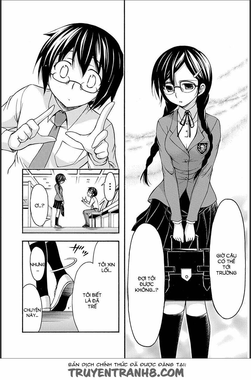 gou-dere bishoujo nagihara sora chapter 20 17