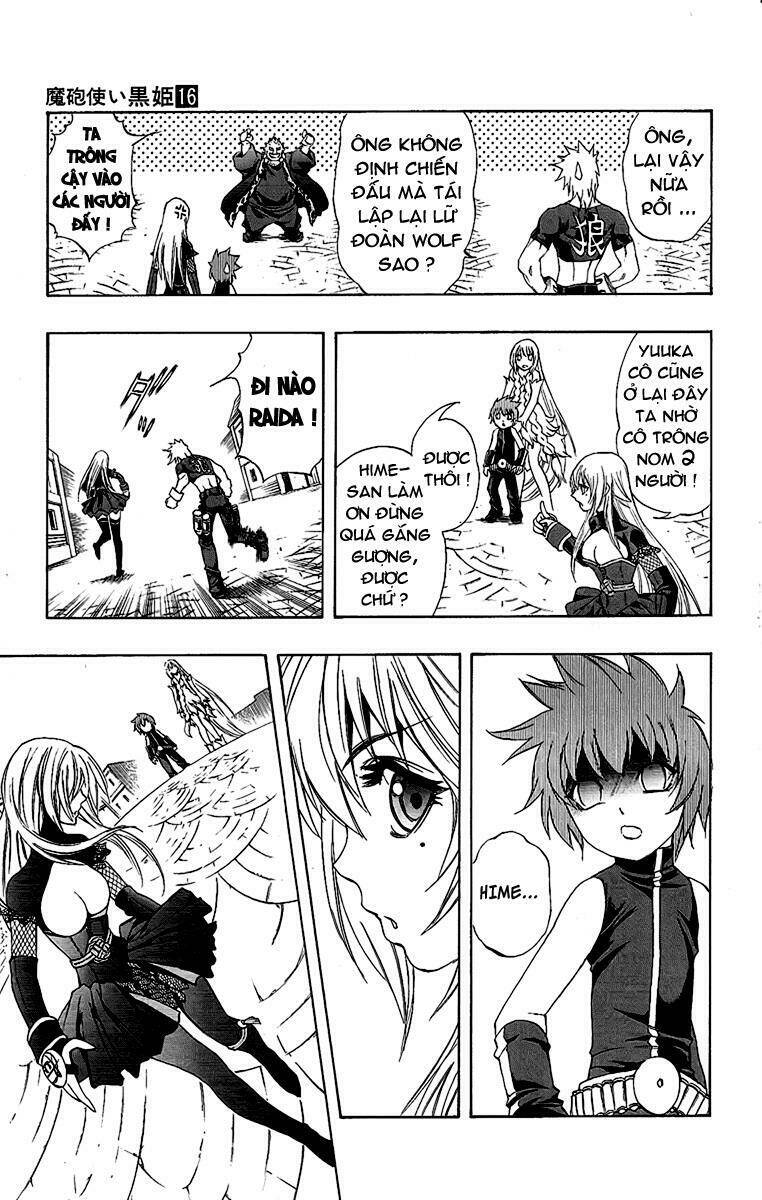 phù thủy phép thuật chapter 64 9