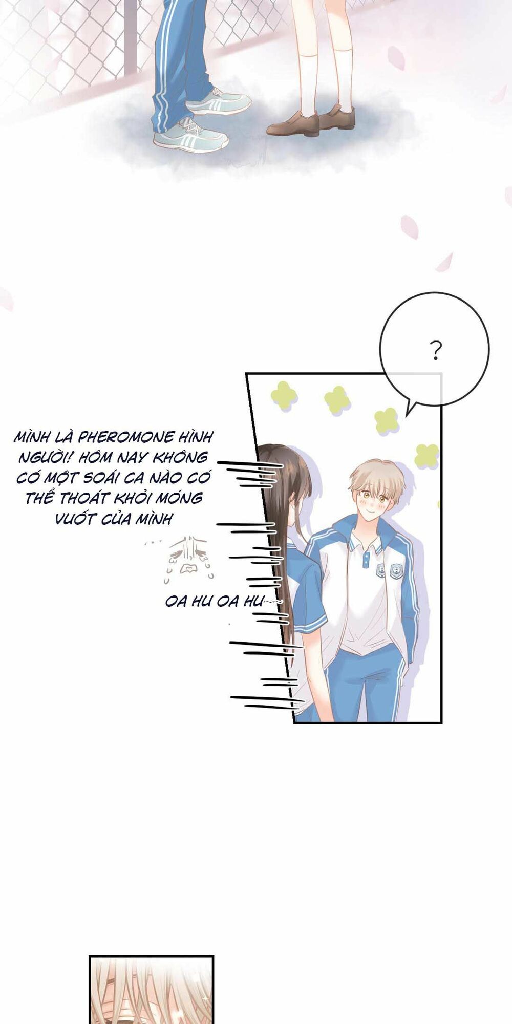 khảo nghiệm cuối cùng của tra nữ chapter 2 6