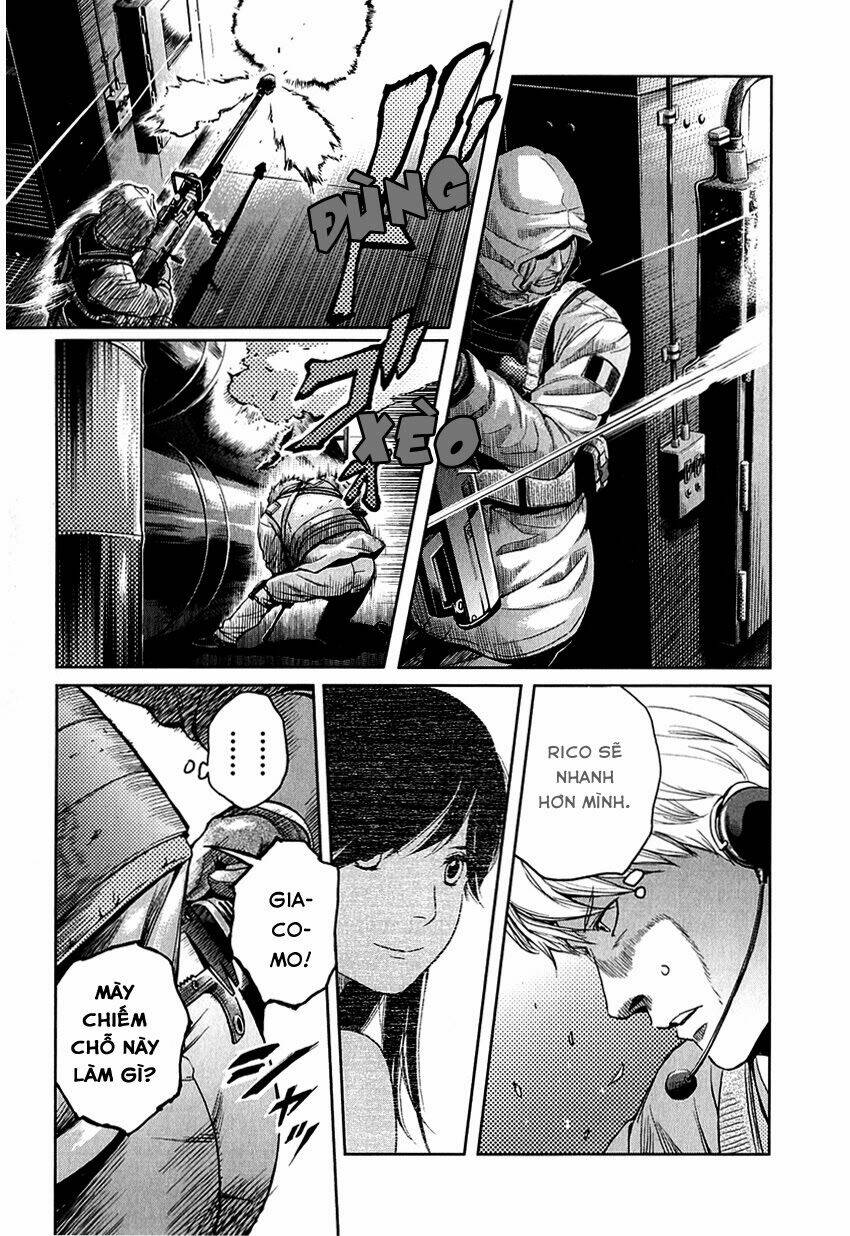 gunslinger girl chapter 85 7