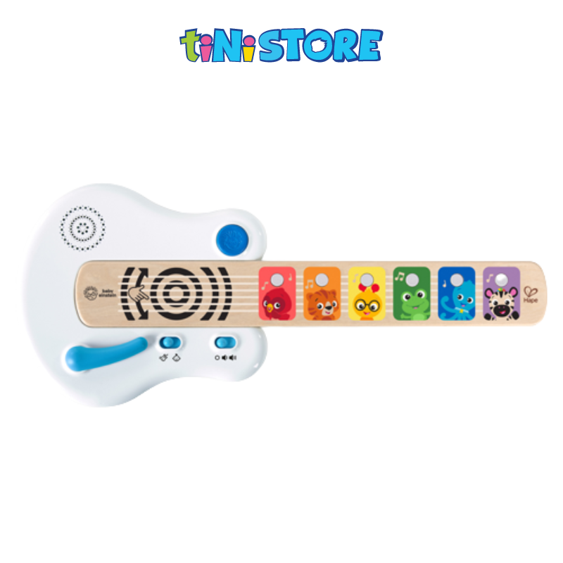 Đồ chơi đàn Guitar cảm ứng phát bài hát Hape