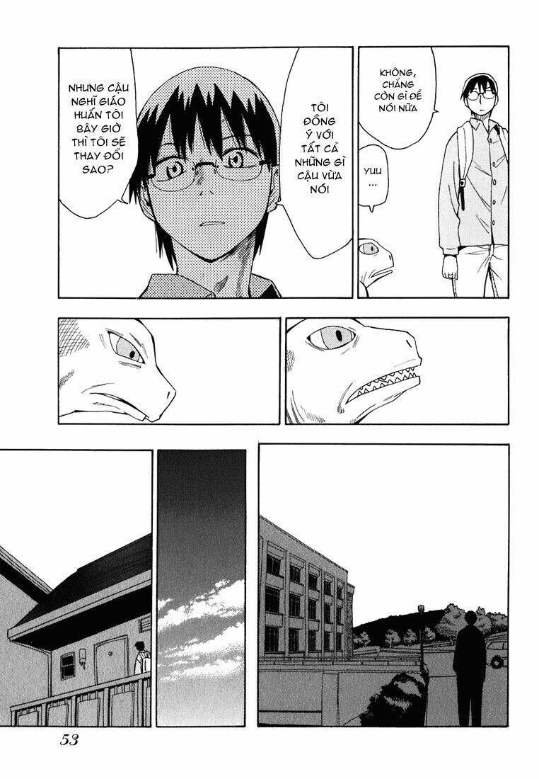 hoshi no samidare - lucifer and the biscuit hammer chapter 10 20