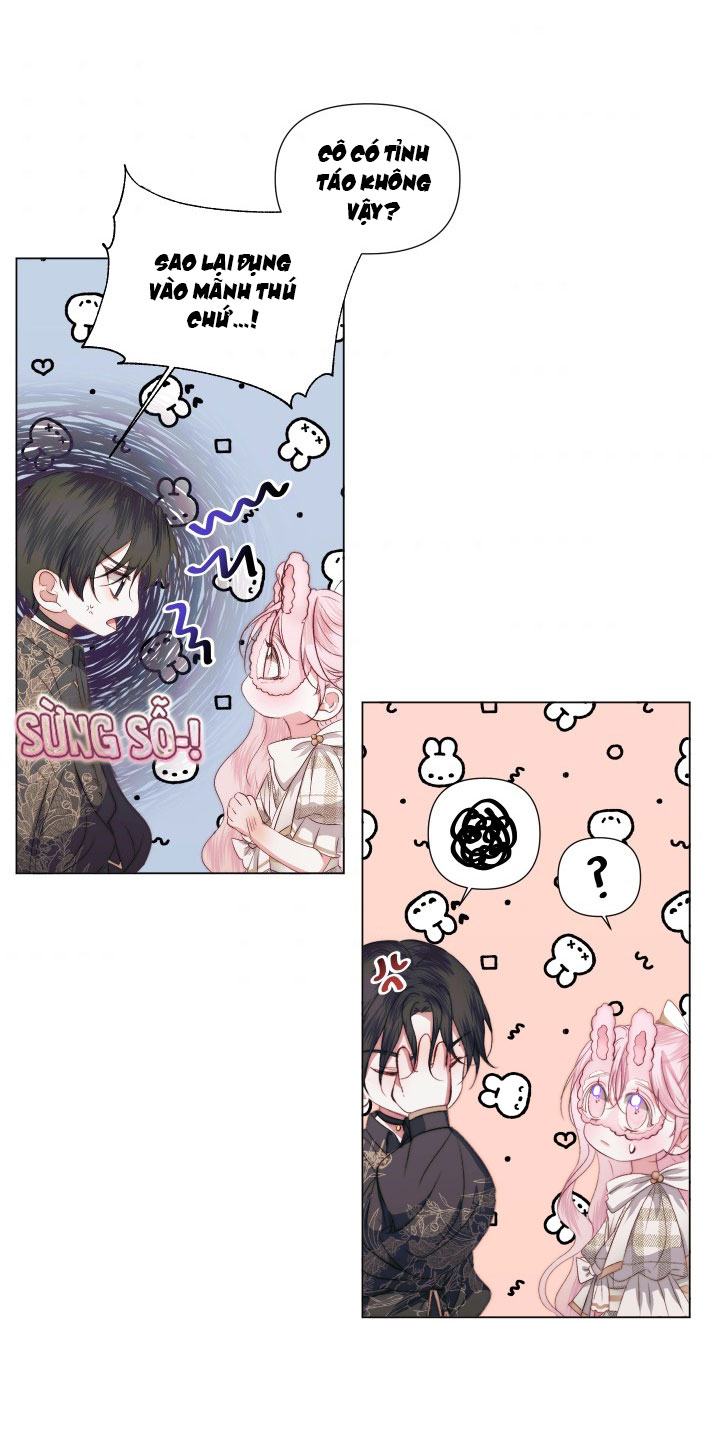 trở thành cô vợ khế ước của nhân vật phản diện chapter 20 45