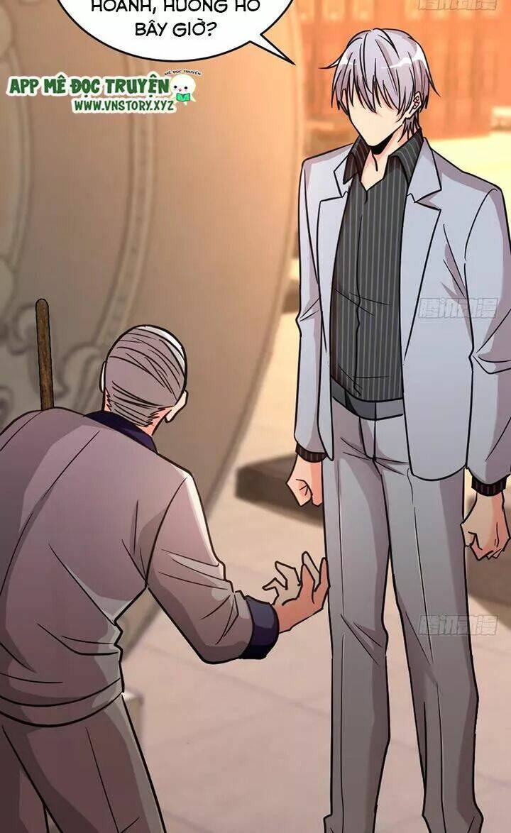 thiên hậu trở về chapter 121 31