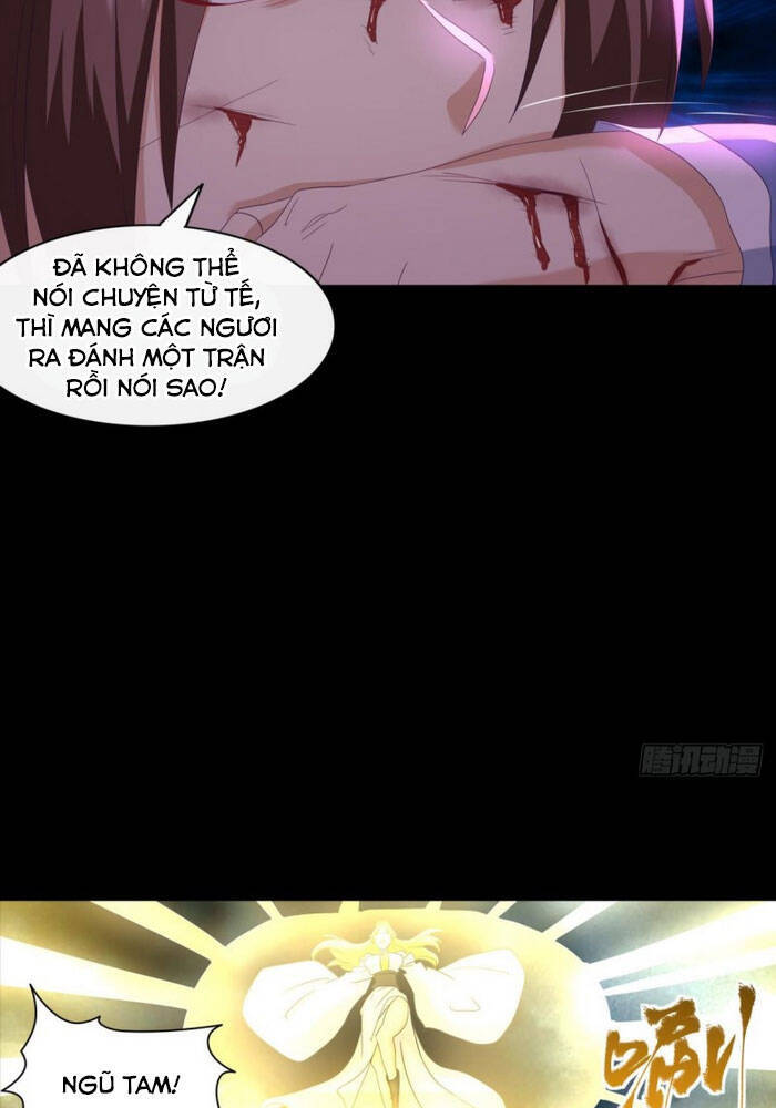 lão tổ của bạn đang online chapter 116 31