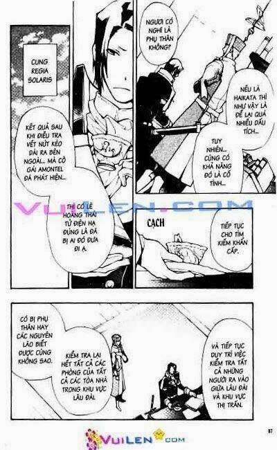 thanh kiếm và vương miện chapter 10 87
