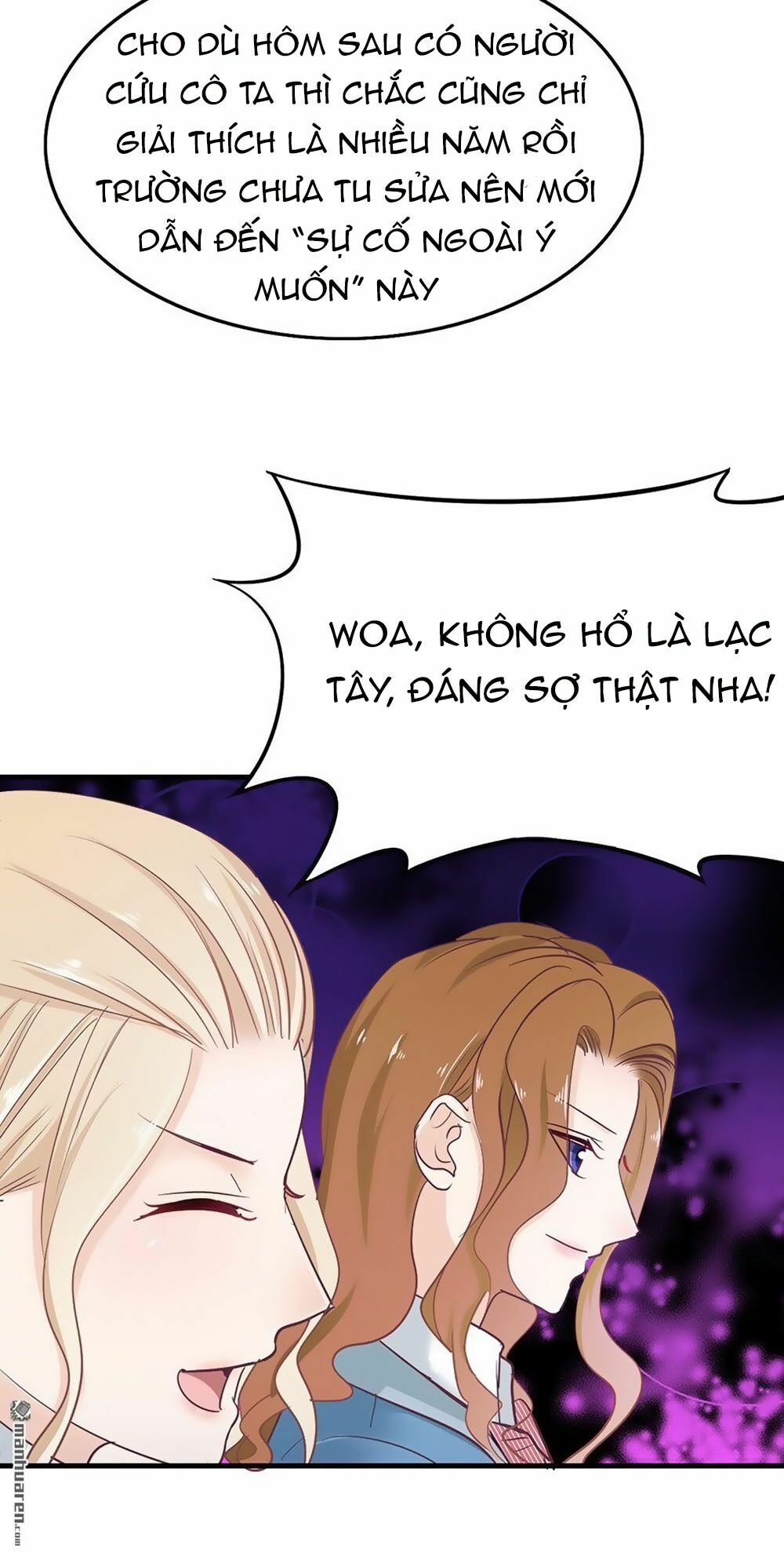 cướp đi nụ hôn của người chapter 21 48