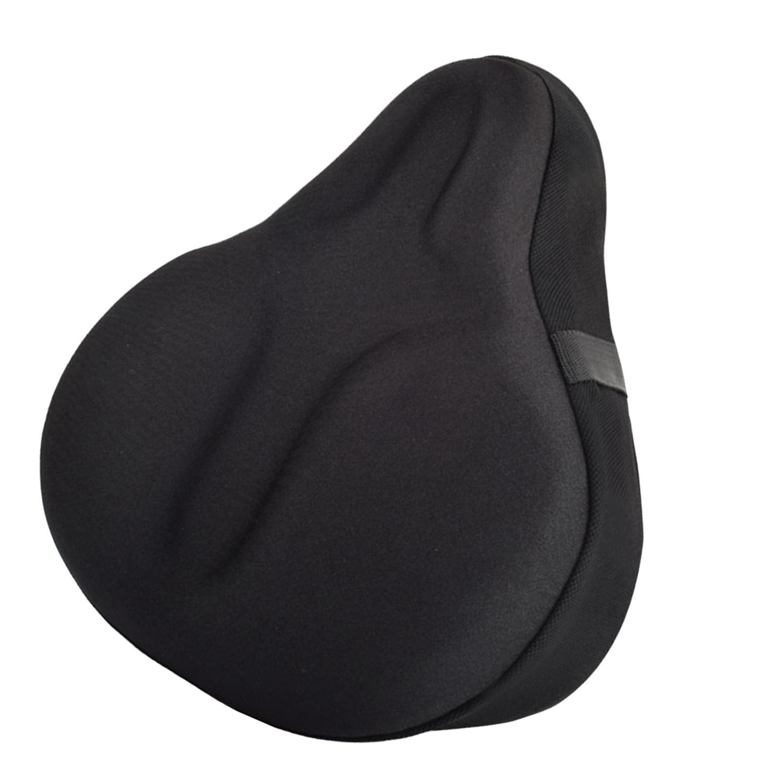 Comfort Bike Saddle Cruiser Seat Saddle  Saddle Seat Pad Soft Cycling