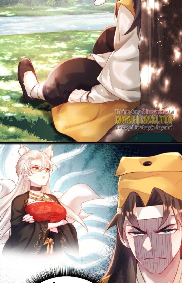 đoán mệnh mà thôi, cửu vĩ yêu đế làm sao lại thành nương tử của ta?! chapter 2 55