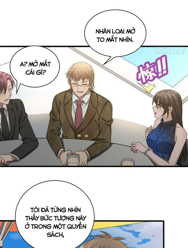 xã lam bạch chapter 14 16