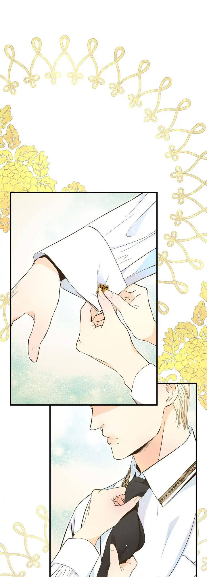 Hoàng Tử Rắc Rối chapter 7.1 15