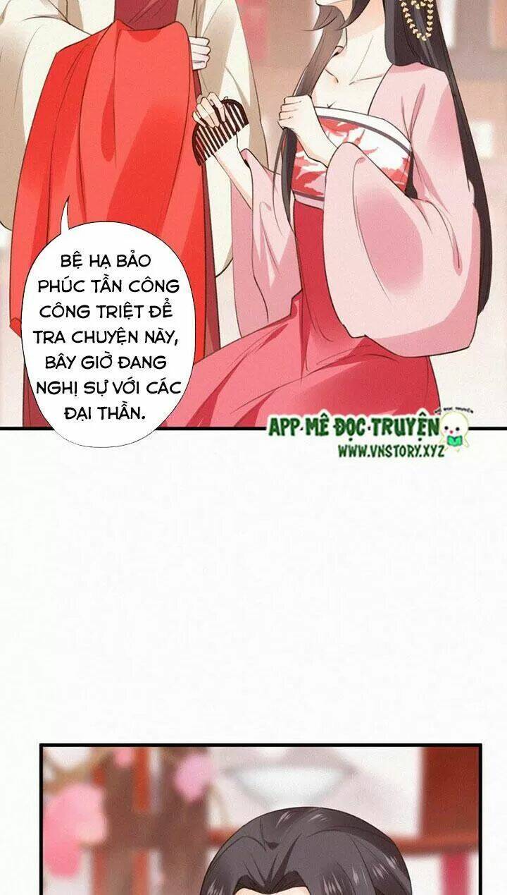 thiên hương mỹ nhân chapter 121 25