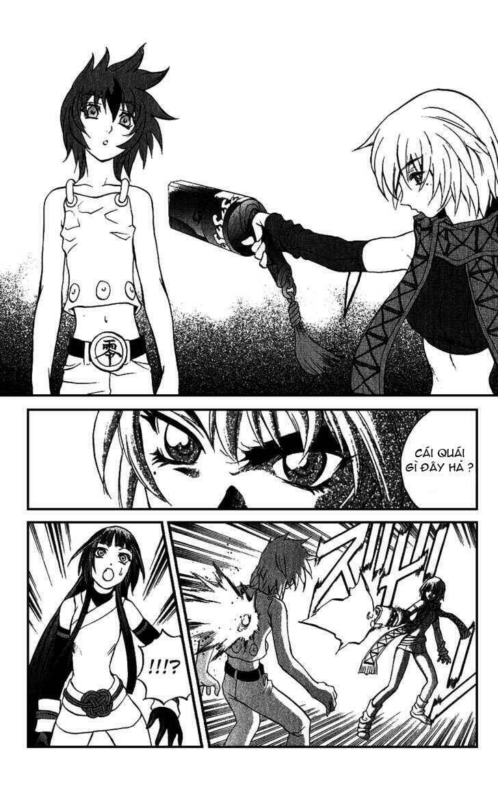 phù thủy phép thuật chapter 19 28