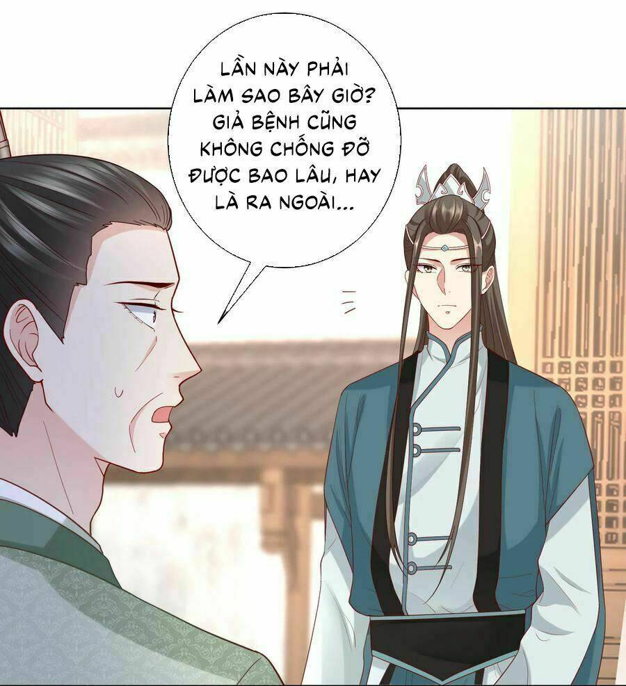 độc y đích nữ chapter 139 9