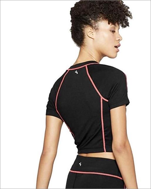Áo thun Croptop Joy Lab