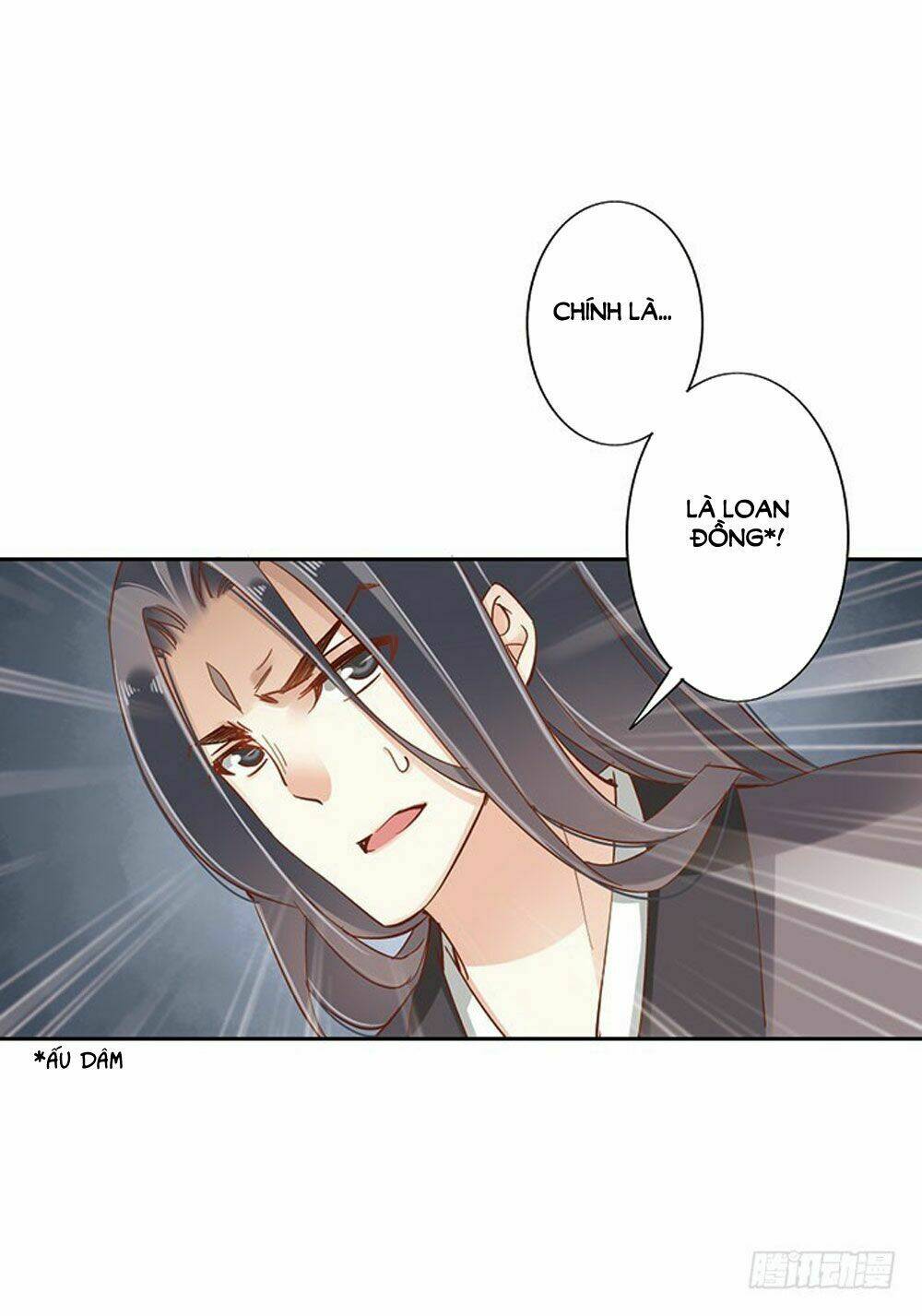 thiền tâm vấn đạo chapter 11 22