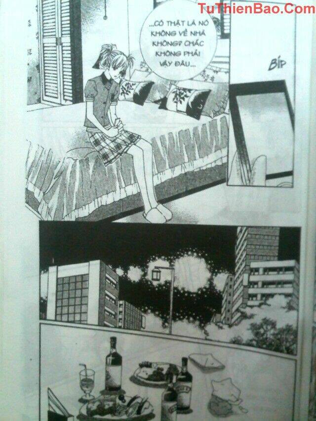 cậu ấy nhỏ hơn 1 tuổi chapter 5 20