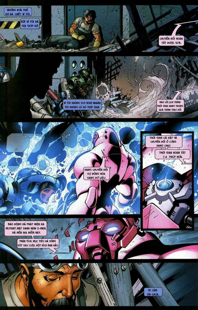 new x-men v2 - academy x chapter 30 9