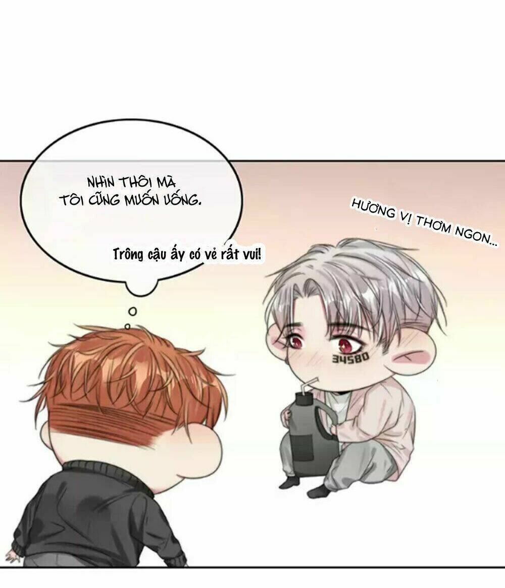 fan biến thái và thần tượng xinh đẹp chapter 45 17