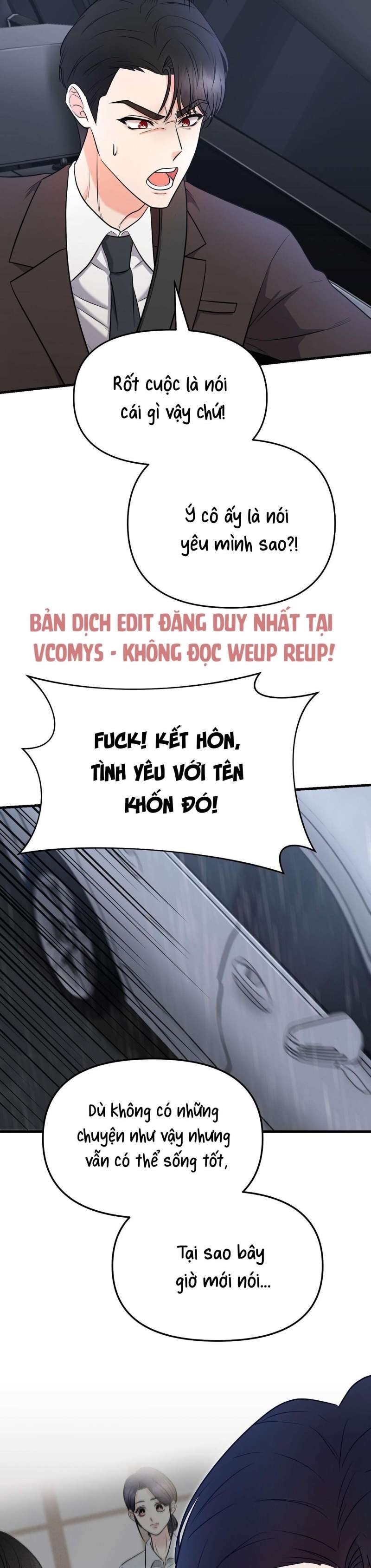 [18+] ngủ một đêm với ác thú chapter 6 29