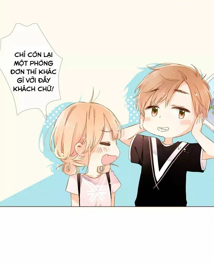 Tình yêu là màu hoa anh thảo chapter 29.3 26