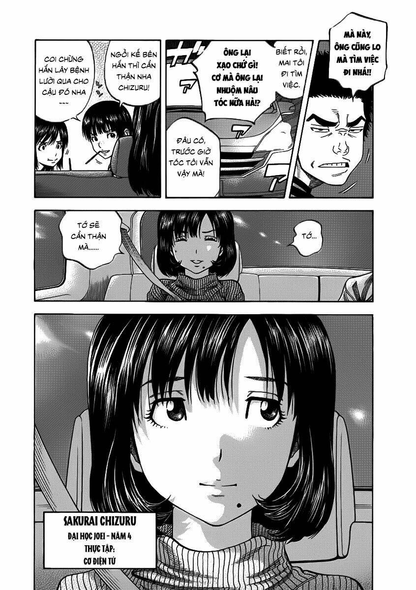 cái chết sau 7 ngày chapter 1 6