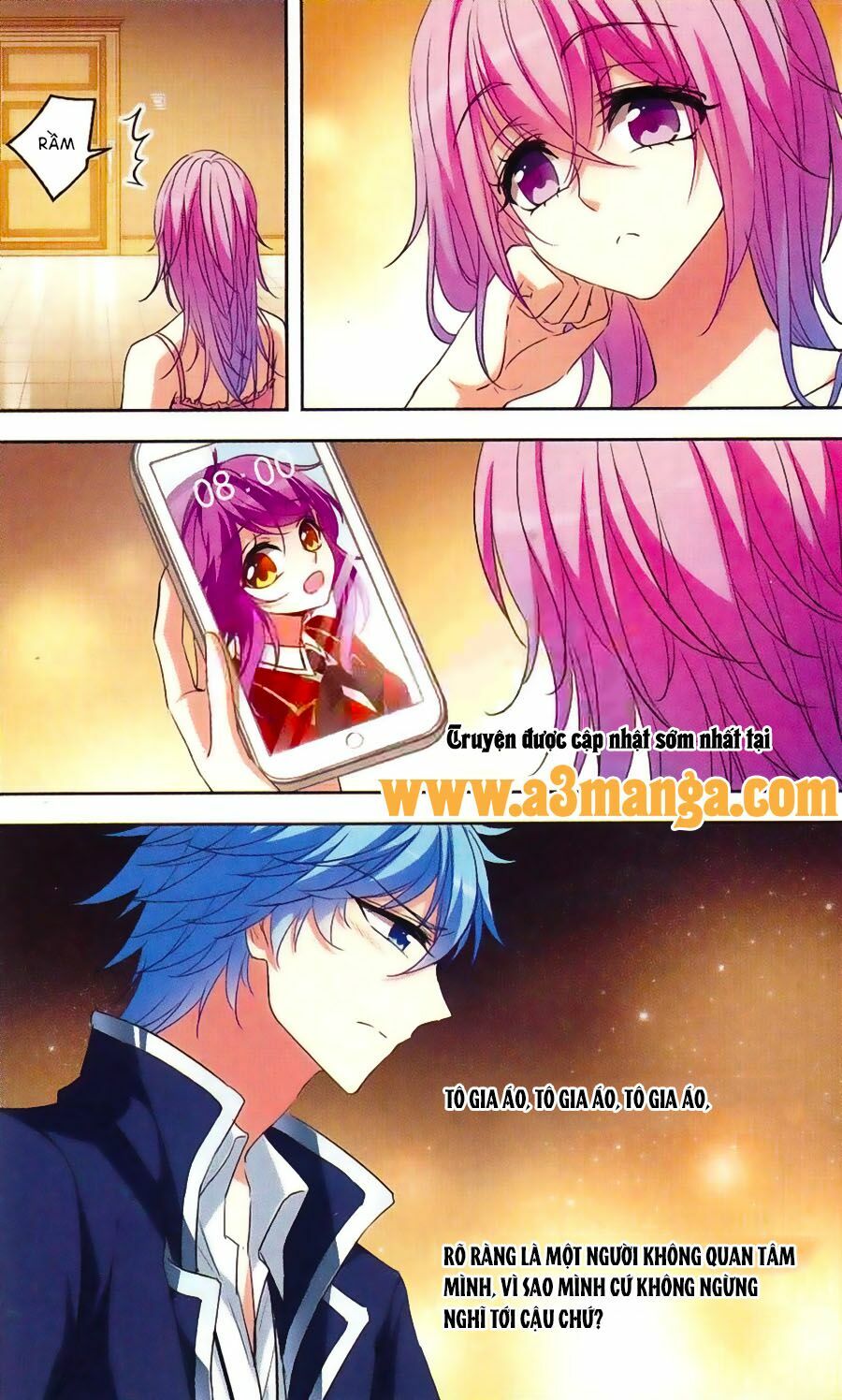 thiên giáng hiền thục nam (full) chapter 106 6