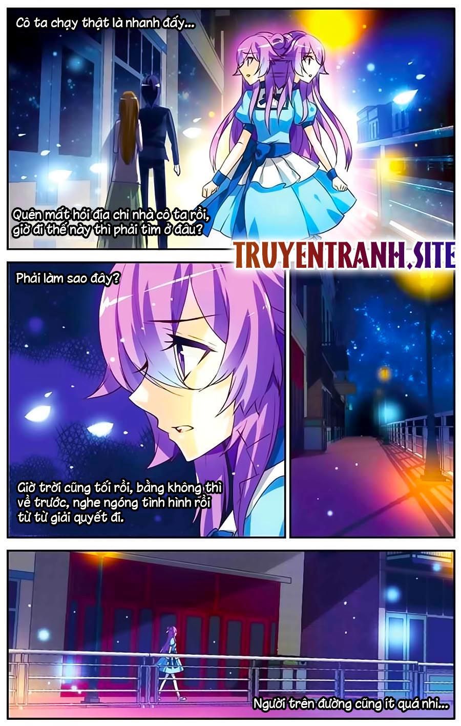 Lưu Niên Chuyển chapter 2 - Trang 10