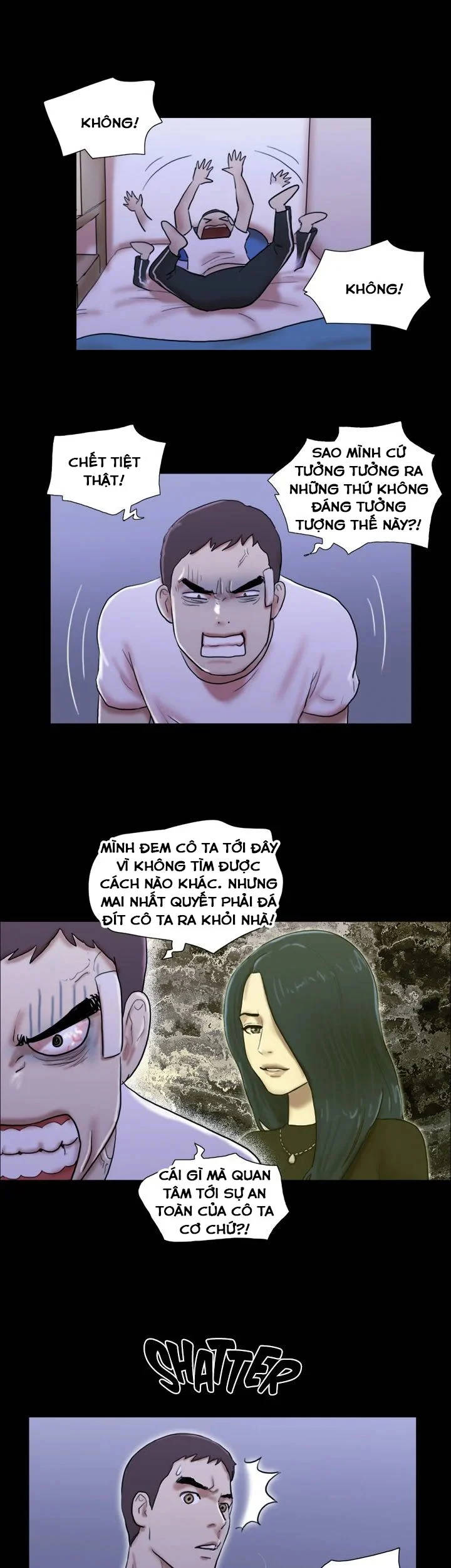 mẹ bạn chapter 56 21