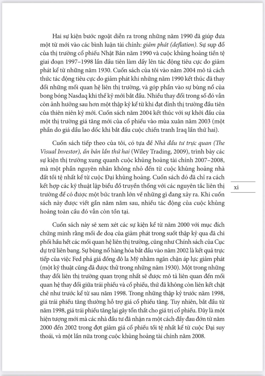 Sách - Giao Dịch Bằng Phân Tích Liên Thị Trường - Một Phương Pháp Tiếp Cận Trực Quan Để Chiến Thắng Trên Thị Trường Tài Chính Bằng Cách Cách Sử Dụng Quỹ Hoán Đổi Danh Mục (ETF)