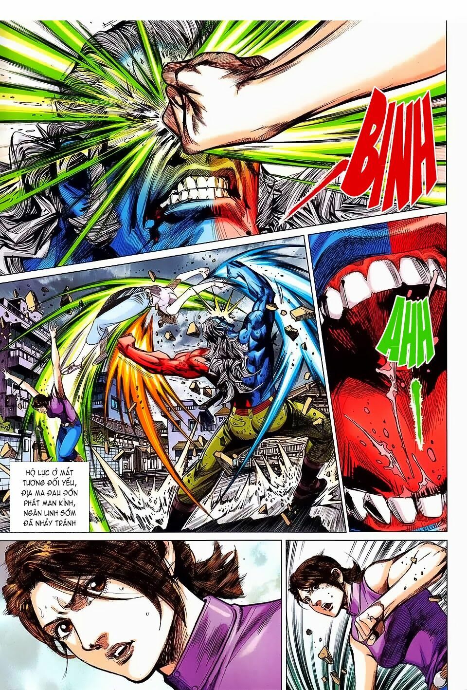 thạch hắc long truyện chapter 55 14