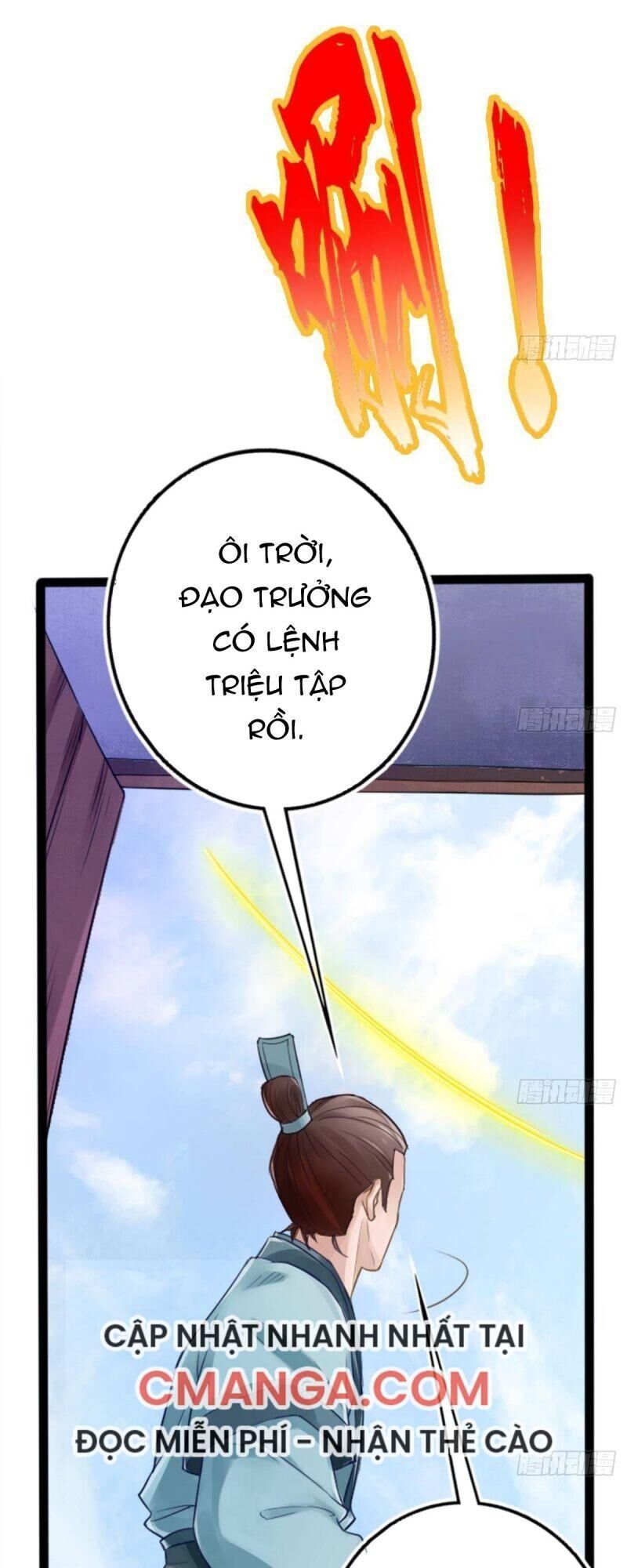 cứu được tên đại ma tôn chapter 1 22
